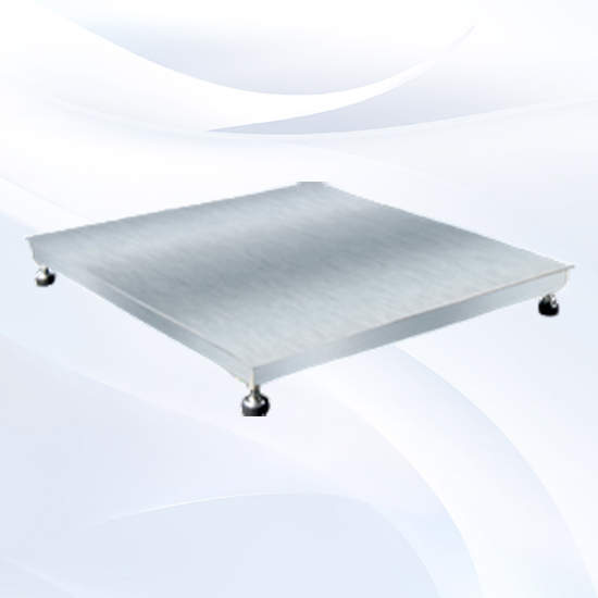 four-load-cell-platform