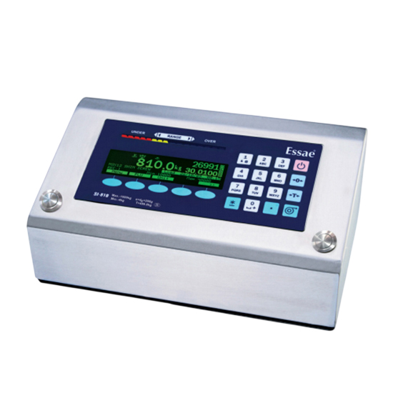 si-850-system-scale-bench-type