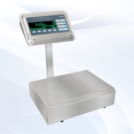 si-850-system-scale-bench-type