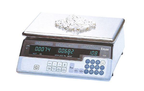 DC-85 ELECTRONIC COUNTING SCALE 
