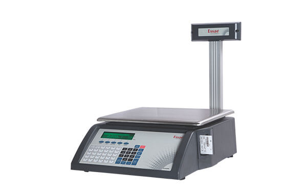 SI-810 LABEL PRNTING SCALE